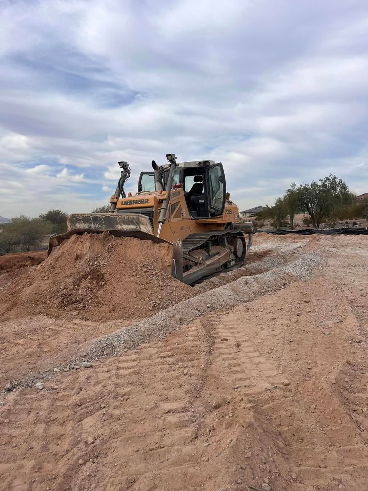 Land Clearing for Outback Dirtworks in Colorado Springs, CO