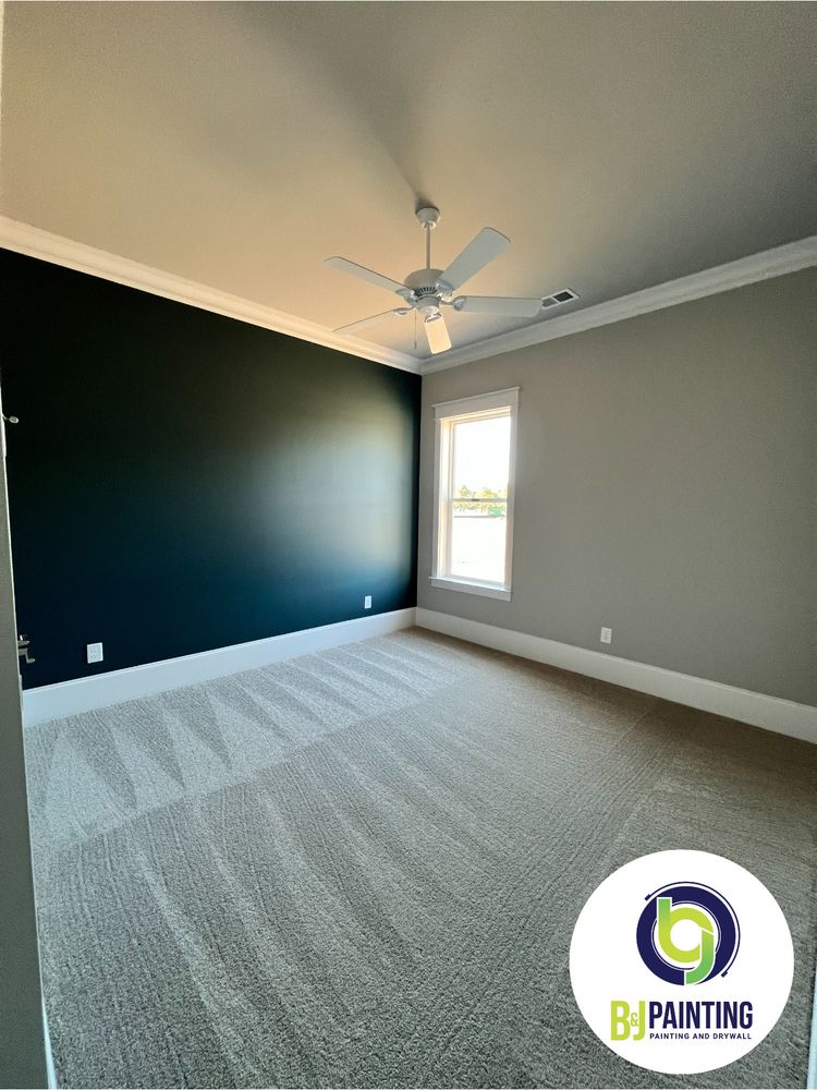 Interior Painting for B&J Painting LLC in Myrtle Beach, SC