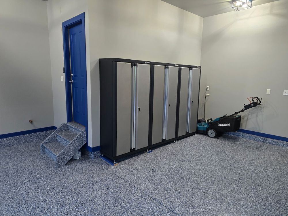 Epoxy for Diamond Edge Painting in Weld County, CO