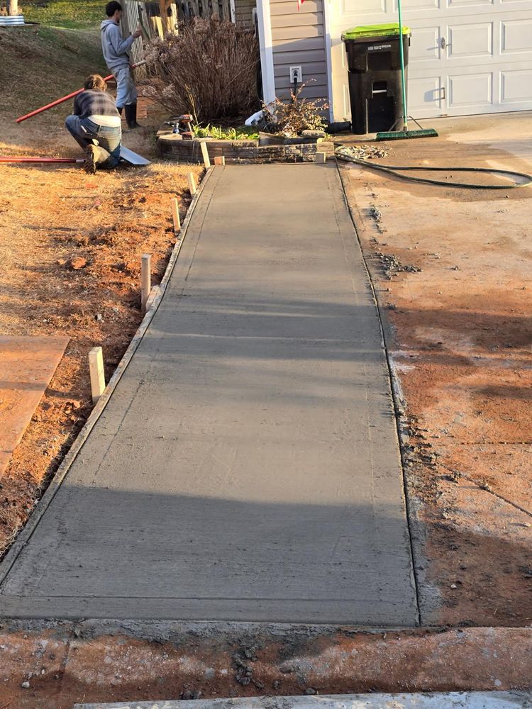 All Photos for H&R Concrete LLC in Greer, SC