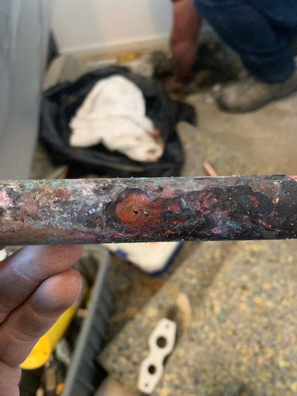 Water Line Leaks and Repairs for Schuelke Plumbing & Construction in Beaumont, CA