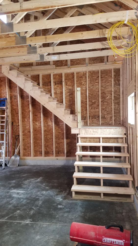 All Photos for Frame II Finish Builders in Fairfield, ME