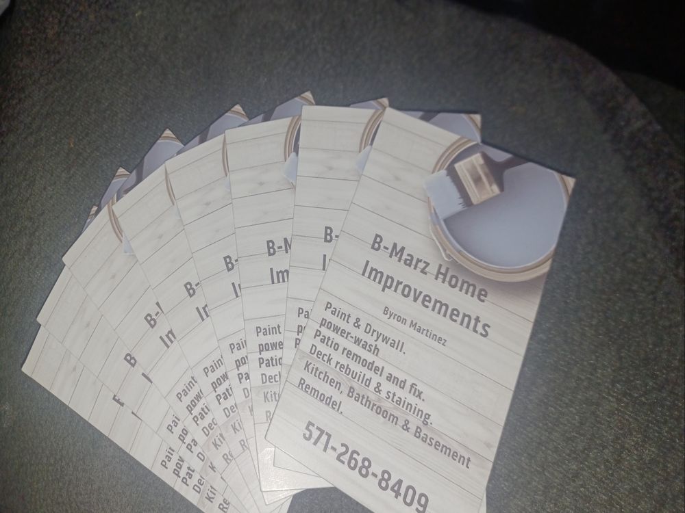 All Photos for B-Marz Home Improvements in Vienna, VA