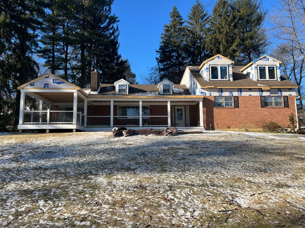 All Photos for Ark Exterior Solutions in Easton,  PA