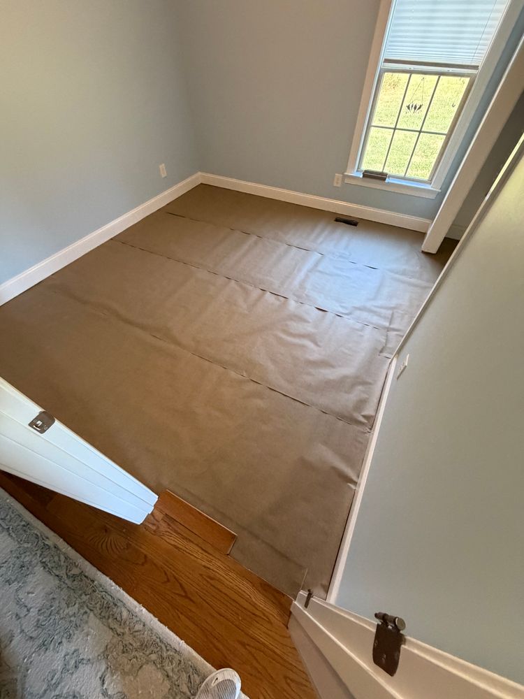 Flooring for Toledo Construction NC in Salisbury, NC