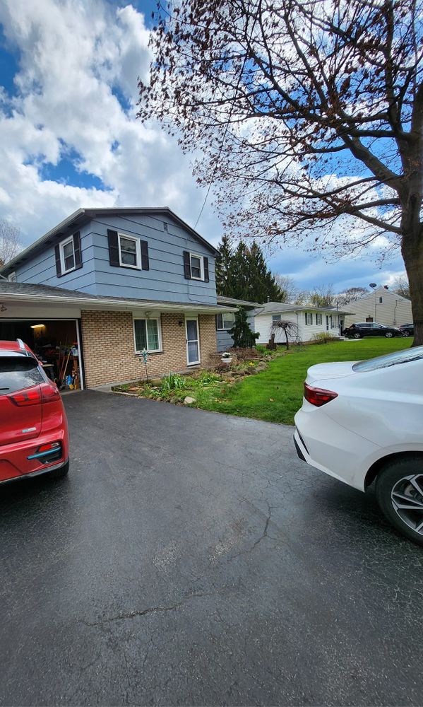 Our expert roofing service offers durable and energy-efficient metal roofing solutions, enhancing your home's value and protection. Trust us for quality installation that combines durability with aesthetic appeal. for Country Dad's Construction LLC in Waterloo, NY