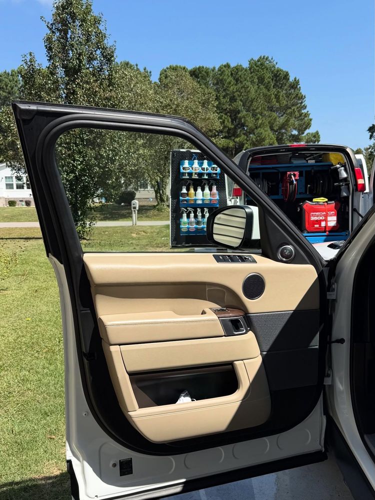 All Photos for Relentless Shine Mobile Detailing in Calabash, NC
