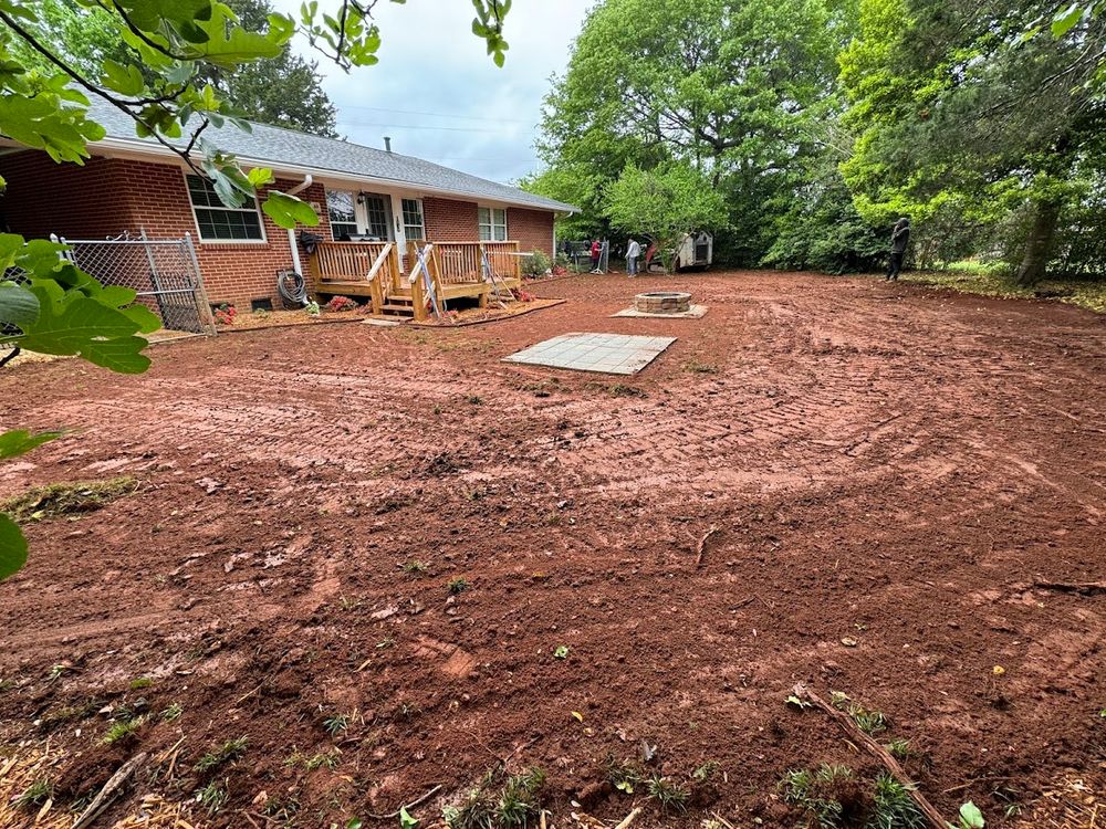 All Photos for Deeply Rooted Lawns – Hydroseeding & Sod Installation Services in Winder, GA