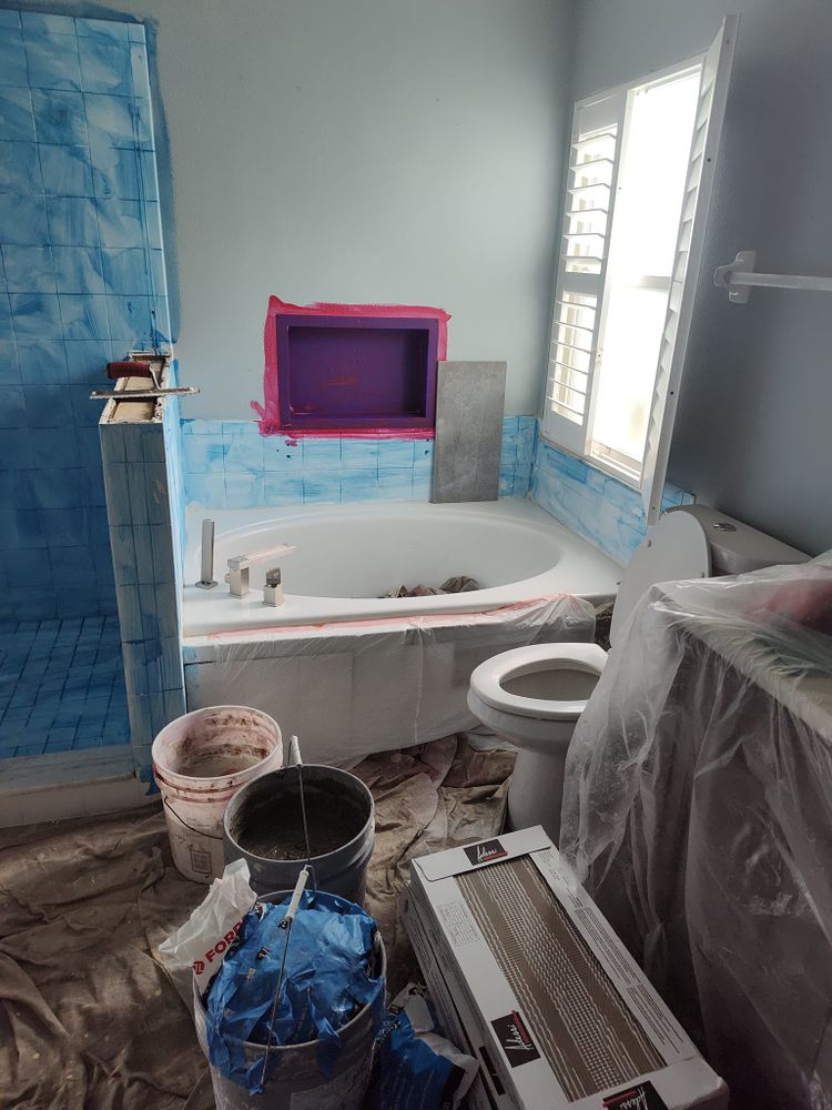 All Photos for Brennan Custom Tiling, flooring and more in Gainesville, FL