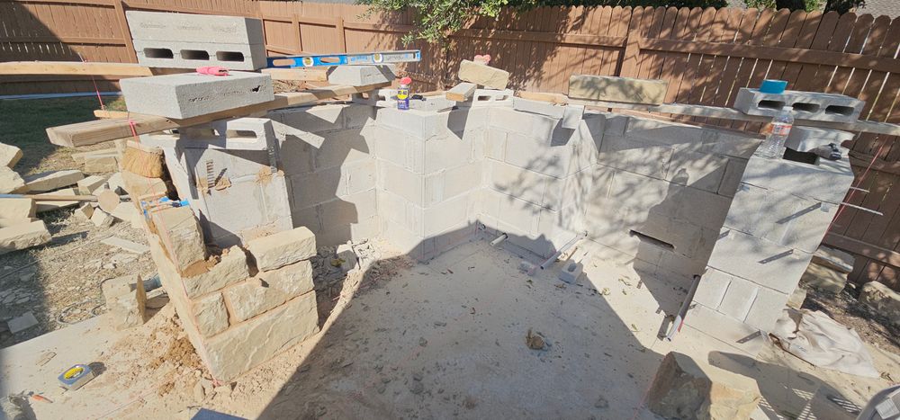 All Photos for Martin's Masonry & Landscaping in Leander, TX