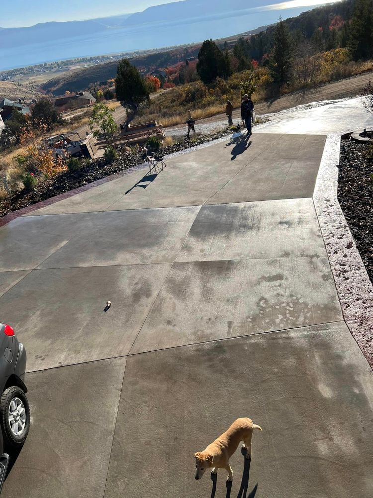 We provide top quality concrete services for homeowners, including driveway installation, patio construction, and foundation repair. Our experienced team uses durable materials to ensure long-lasting results. for Hard Knox Concrete  in Montpelier, ID