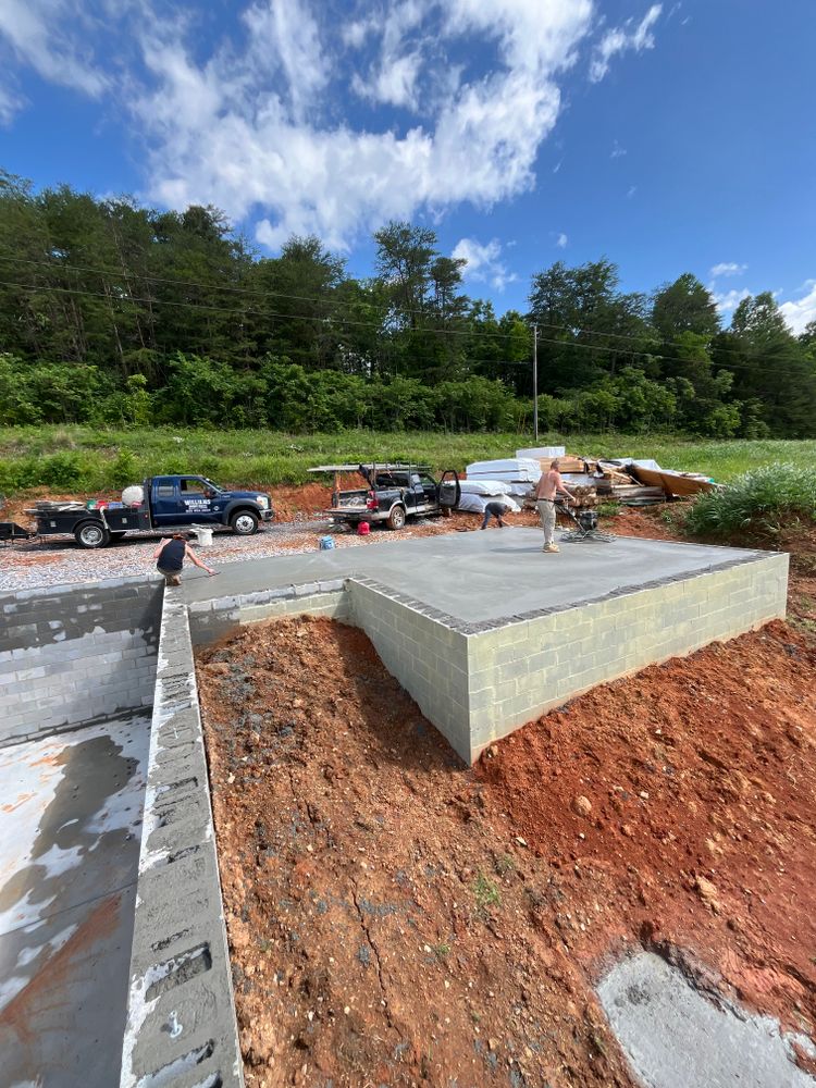 All Photos for Williams Concrete Pumping in Knoxville, Tennessee