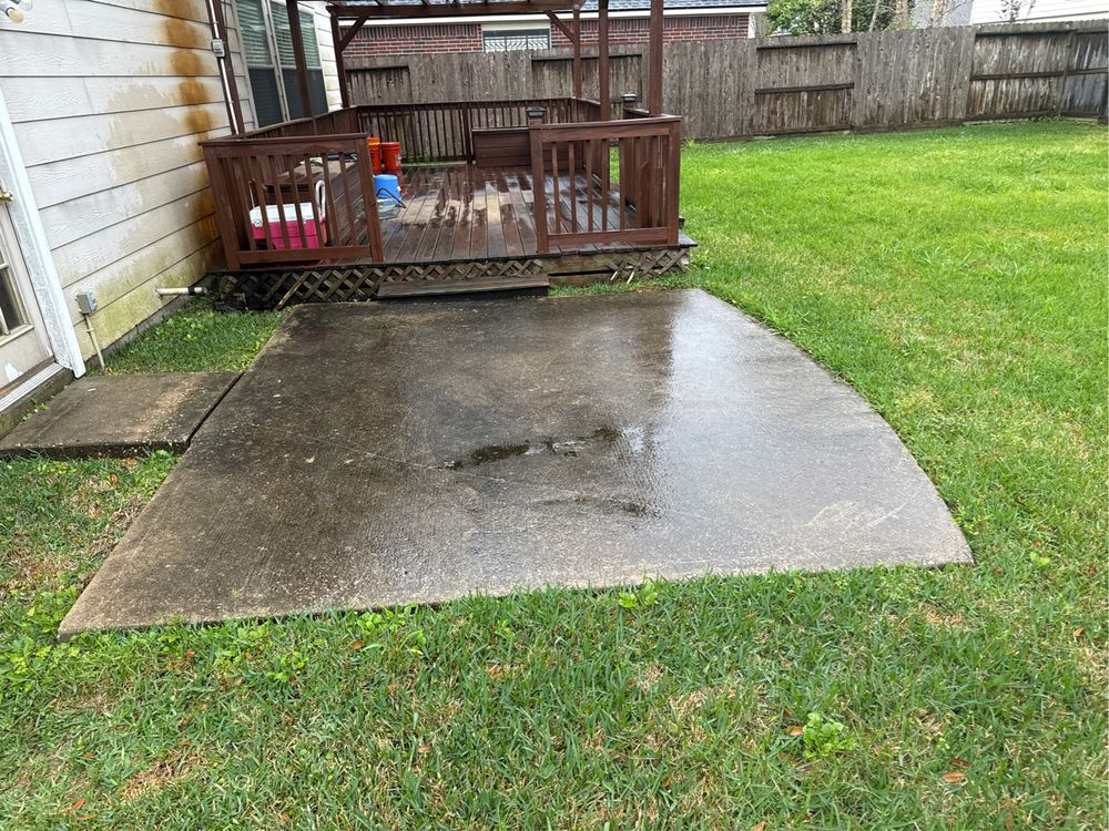 All Photos for Power Pressure Wash in Houston, TX