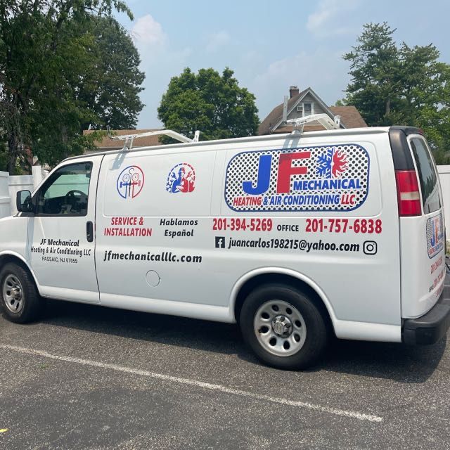 Heating for JF Mechanical Heating & Air Conditioning in Passaic, NJ