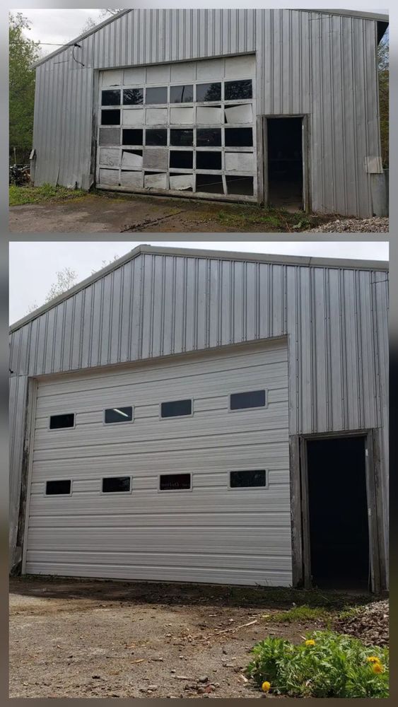 All Photos for JR Garage Door and Services in Charles County, MD