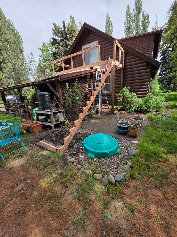 All Photos for Rob's Odd Jobs in Moscow, ID