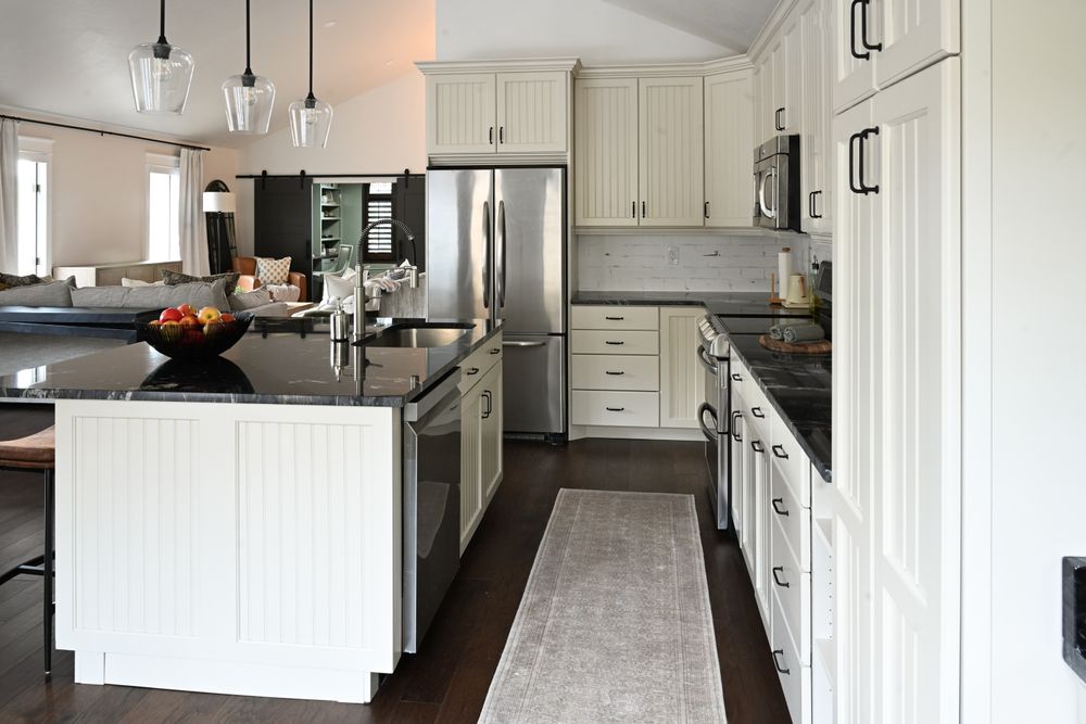 Interior Renovations for Innovative Construction in Centerville, Utah