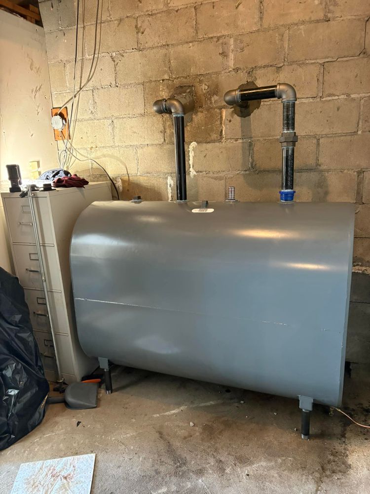 Our Reliable Repairs service offers prompt, professional HVAC repair to ensure your home's heating and cooling systems operate efficiently, providing you with comfort and peace of mind year-round. for A.G. Heating & Cooling LLC in Bethel, CT