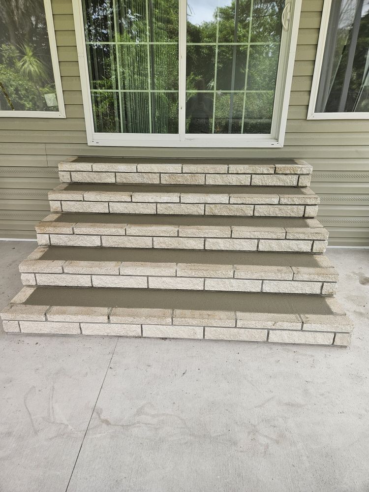 All Photos for Clark Masonry in Lake County, FL