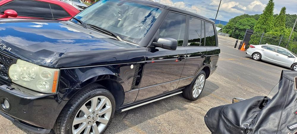 Exterior Detailing for Evolution Spray Wax in Calera, AL