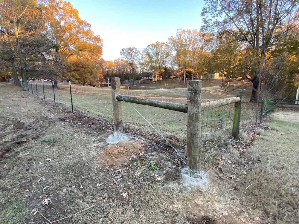 All Photos for Manning Fence, LLC in Hernando, MS