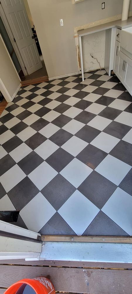 Flooring Installation and Repair for P&L Tile in Londonderry, NH