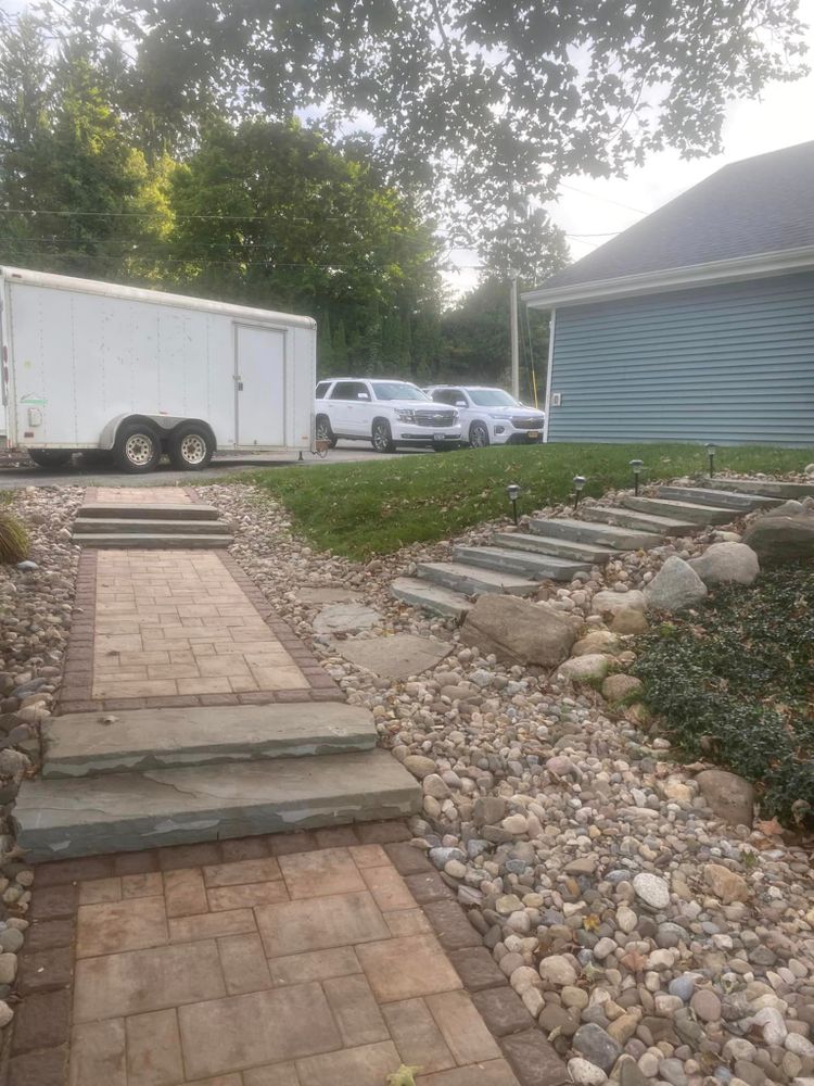 Our Landscape Installation service transforms outdoor spaces, creating stunning and functional landscapes that enhance the beauty of your home. Trust our expertise to bring your vision to life seamlessly. for Freelance Contracting in Saratoga Springs, NY