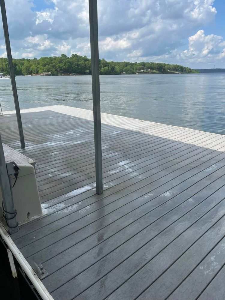 Our Deck & Patio Cleaning service revitalizes outdoor spaces by removing dirt, mold, and grime through precise pressure washing techniques, enhancing durability and restoring the beauty of your home’s exterior entertainment areas. for Diamond Shine Pressure Washing in Paducah, KY