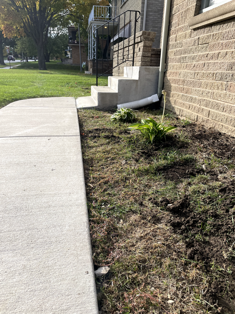 Concrete Work for Picture Perfect Property Maintenance LLC in Milwaukee, WI