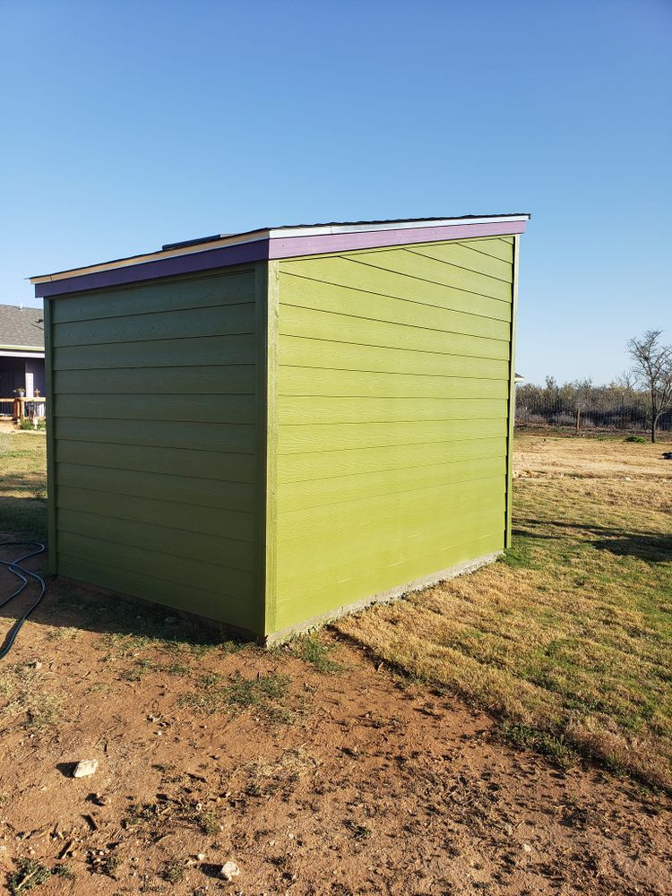 Our Work for Spencer Renovations Inc. in Selma, TX