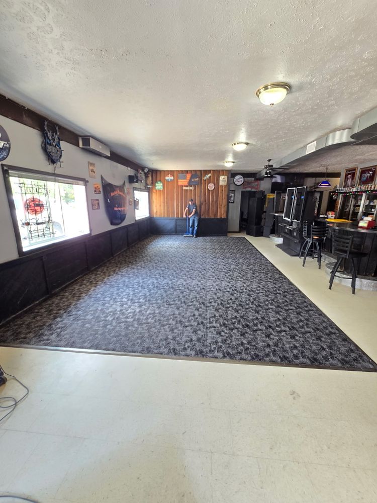 Flooring for Dittbrenner Woodworking in Stanley, ND