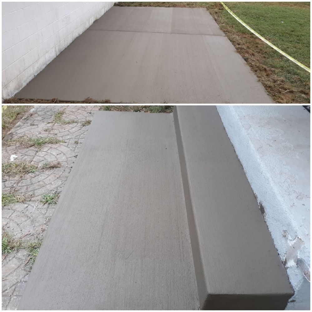 OBH Gallery 1 for OBH Concrete LLC in Lusby, MD