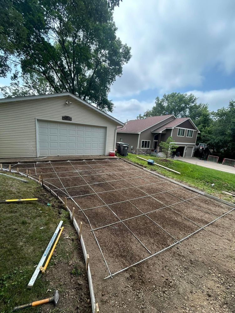 All Photos for Mickelson Concrete LLC  in Webster, MN 