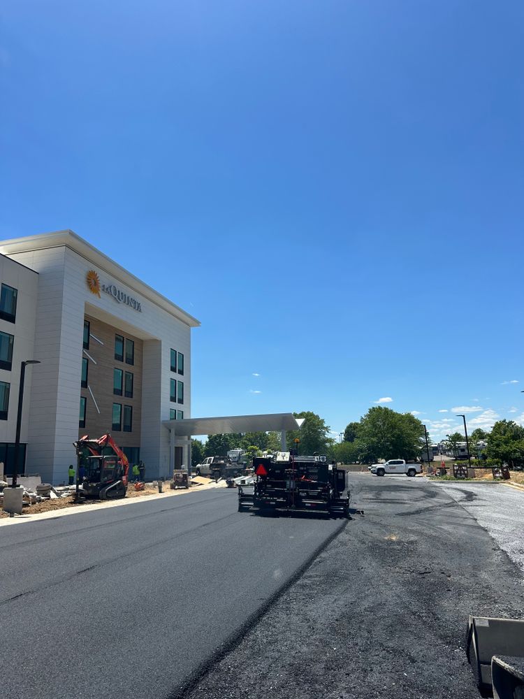 All Photos for James R Carter Paving in Roanoke, VA