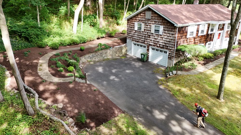 Landscaping for Ace Landscaping in Trumbull, CT