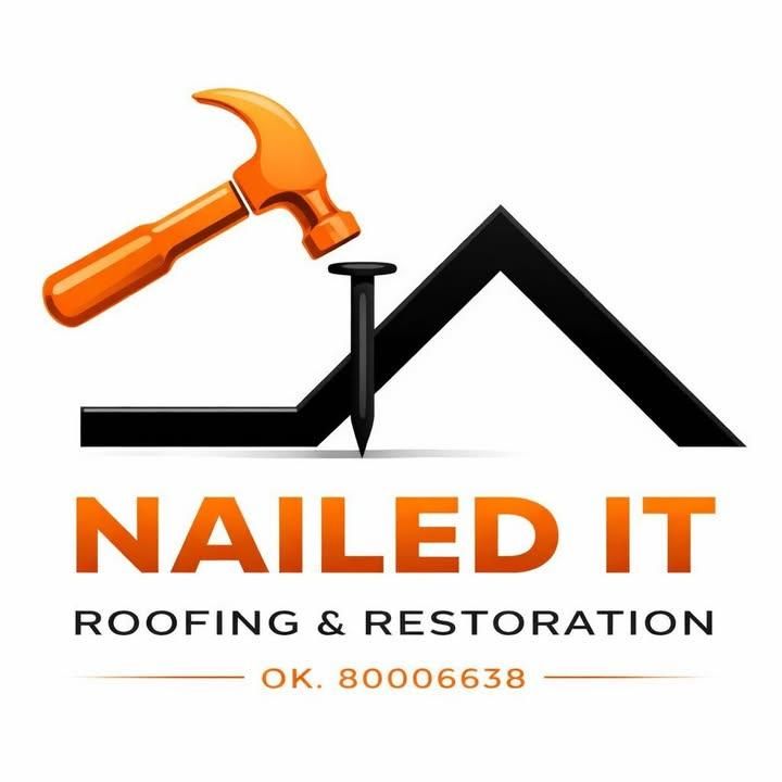 All Photos for Nailed It Roofing and Restoration in Checotah, OK