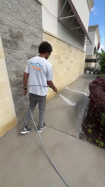 All Photos for Prime Time Pressure Washing & Roof Cleaning in Moyock, NC