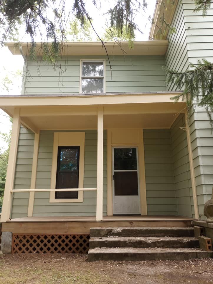 Painting for 7G's Enterprises in Toledo, OH