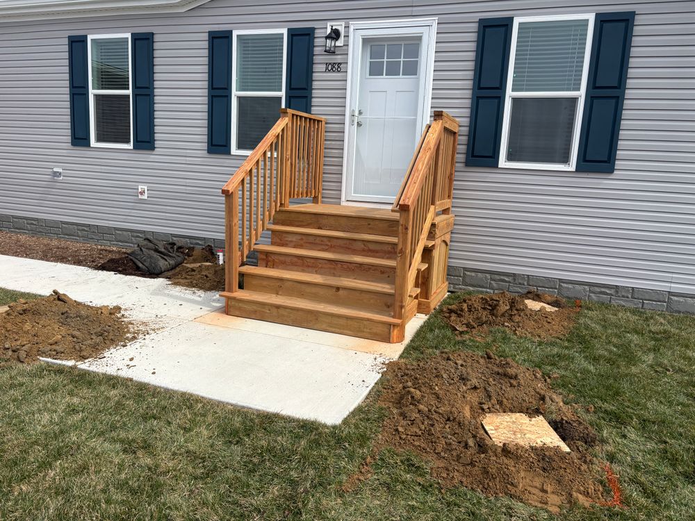 All Photos for Mr. Posthole in Howell, MI