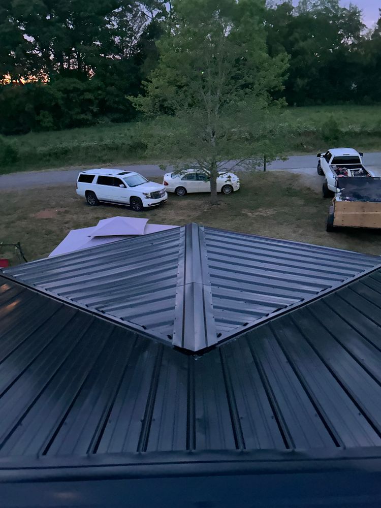 All Photos for EZ Roofing and Construction Solutions in Caldwell County, NC
