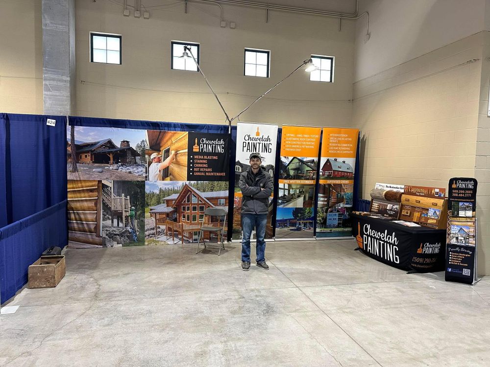 All Photos for Chewelah Painting in Spokane, WA