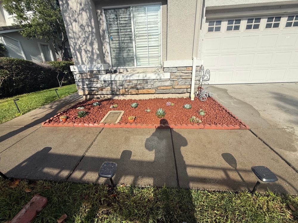 Transform your outdoor space with our professional Lawn Maintenance service, ensuring a lush, healthy lawn through expert care and regular upkeep tailored to your landscape’s unique needs. for CBA Landscaping in Hayward, CA