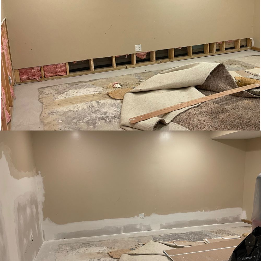 Drywall for Prestige Milwaukee in Milwaukee, WI