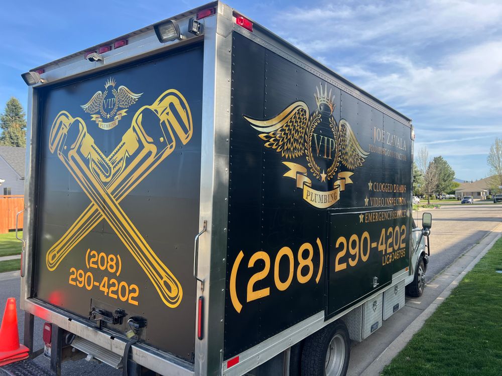 All Photos for V.I.P Plumbing in Sandpoint, ID