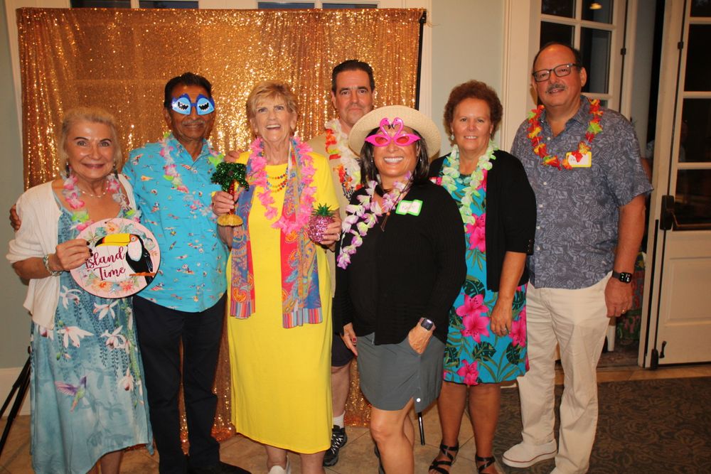 Luau Party Mount Pleasant SC 6/14/25 for 360 Media in Charleston, SC