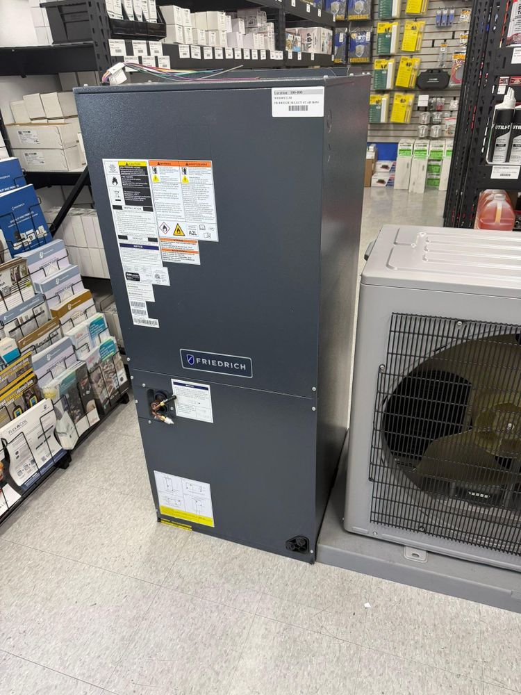 Heat Pump Installation & Repair for Contra Costa Heating & Air Conditioning in San Leandro, CA