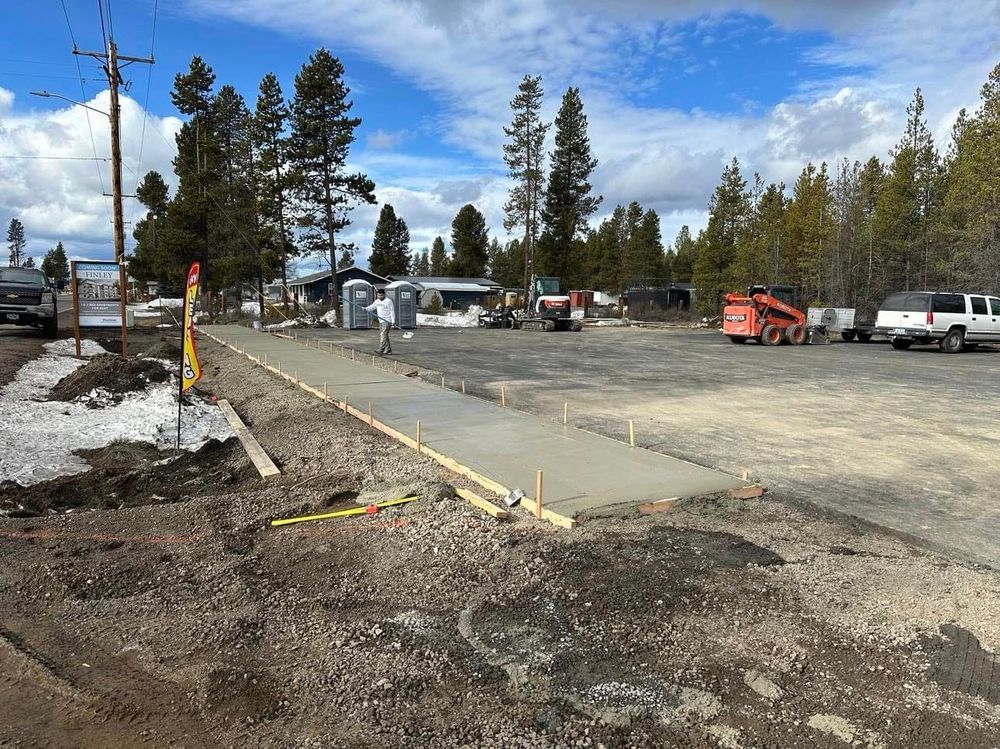All Photos for Elite Concrete & Coatings in Sunriver, OR