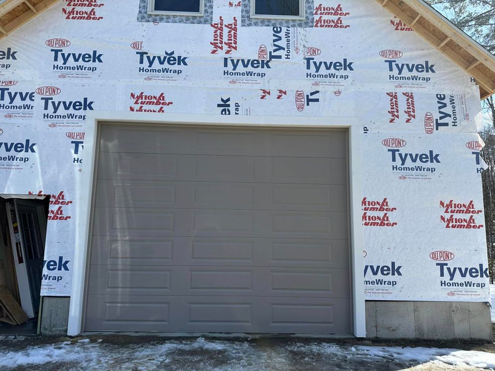 Garage Door Installation for 603 Garage Door Services LLC in Claremont,  NH