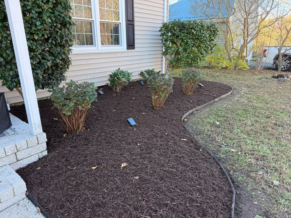 All Photos for Bew’s Lawn Care in Girdletree, MD