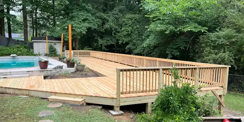 All Photos for Greenbriar Remodeling & Painting LLC in Marietta, GA